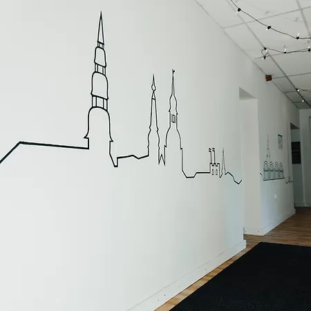 Lighthouse & Riga